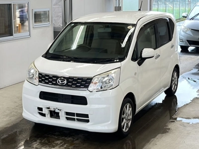 DAIHATSU MOVE — фото