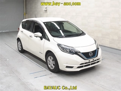 NISSAN NOTE — фото