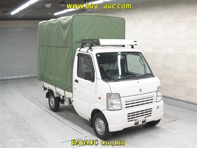 SUZUKI CARRY TRUCK — фото