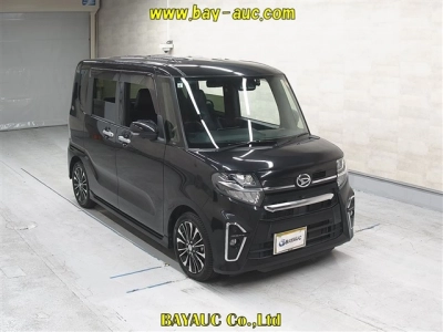 DAIHATSU TANTO — фото