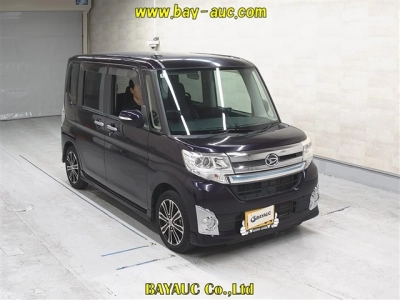 DAIHATSU TANTO — фото