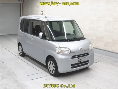 DAIHATSU TANTO — фото