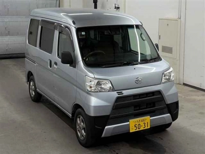 DAIHATSU HIJET CARGO — фото