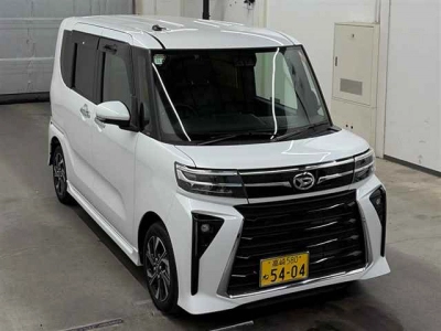 DAIHATSU TANTO — фото