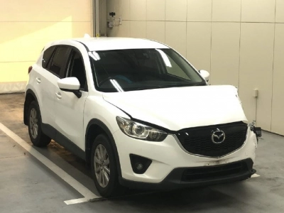 MAZDA CX 5 — фото