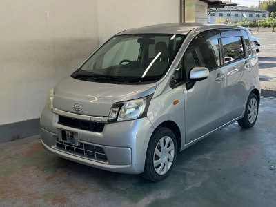 DAIHATSU MOVE — фото