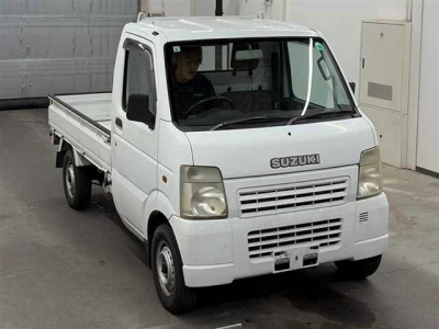 SUZUKI CARRY TRUCK — фото