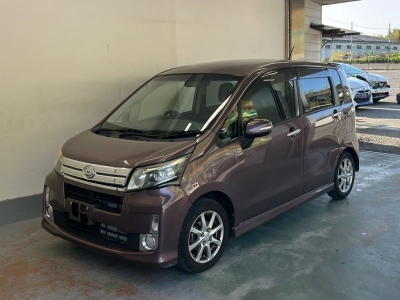 DAIHATSU MOVE — фото