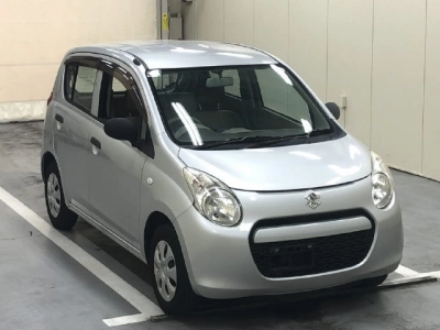 SUZUKI ALTO — фото