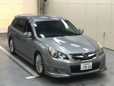 SUBARU LEGACY TOURING WAGON