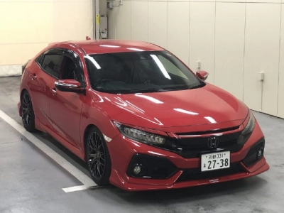 HONDA CIVIC — фото