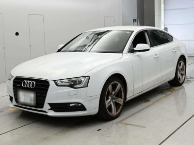 AUDI A5 SPORTBACK — фото