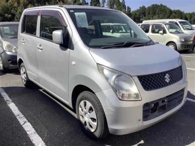 SUZUKI WAGON R — фото