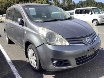 NISSAN NOTE — фото