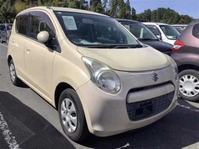 SUZUKI ALTO — фото