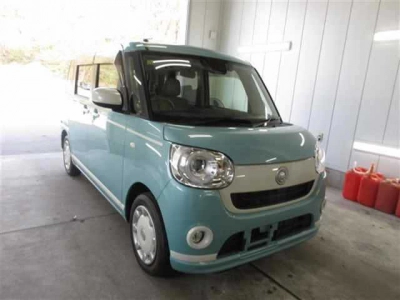 DAIHATSU MOVE CANBUS — фото