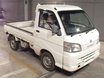 DAIHATSU HIJET — фото