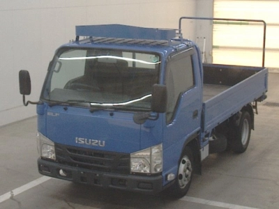 ISUZU ELF — фото