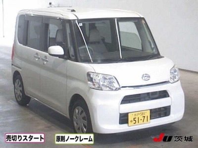 DAIHATSU TANTO — фото