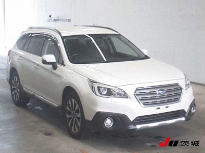 SUBARU OUTBACK — фото