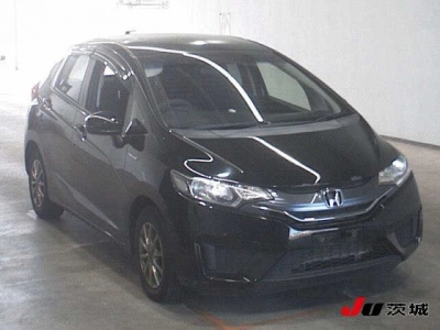 HONDA FIT — фото
