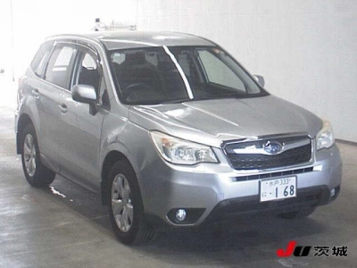 SUBARU FORESTER — фото