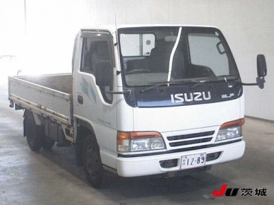 ISUZU ELF — фото