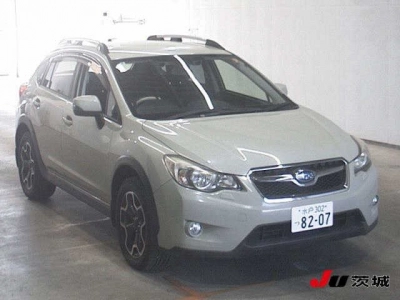 SUBARU SUBARU XV