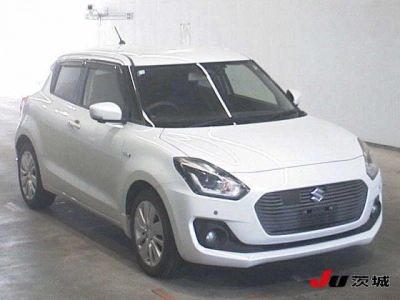 SUZUKI SWIFT — фото