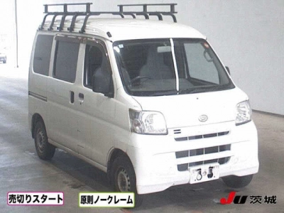 DAIHATSU HIJET VAN — фото