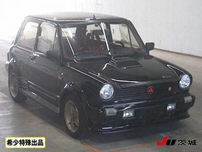 AUTO BIANCHI A112 — фото