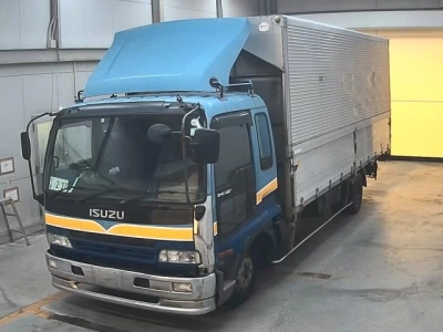 ISUZU FORWARD — фото