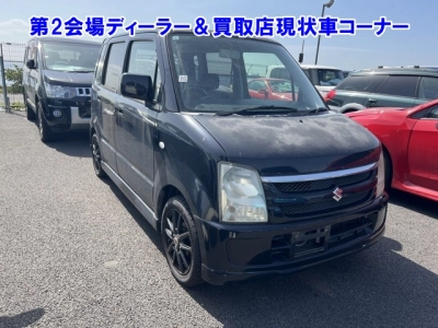 SUZUKI WAGON R — фото