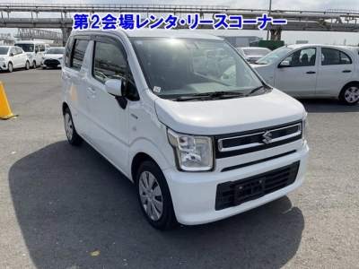 SUZUKI WAGON R — фото