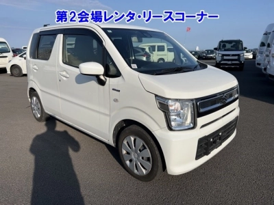 SUZUKI WAGON R — фото
