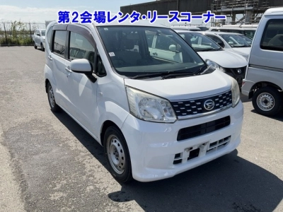 DAIHATSU MOVE — фото