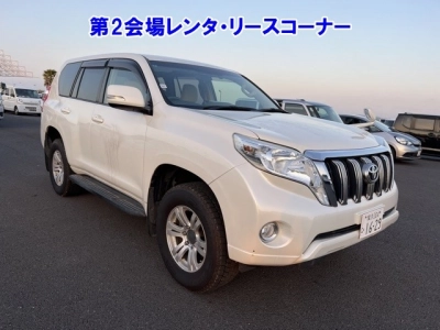TOYOTA LAND CRUISER PRADO — фото