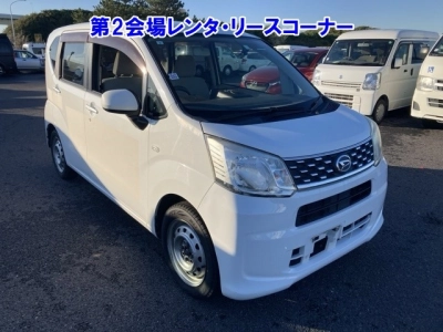 DAIHATSU MOVE — фото