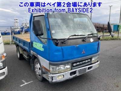 MITSUBISHI CANTER — фото