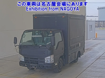 ISUZU ELF — фото