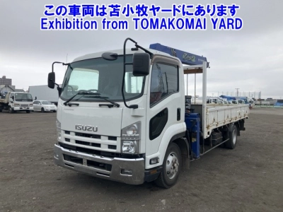 ISUZU FORWARD — фото