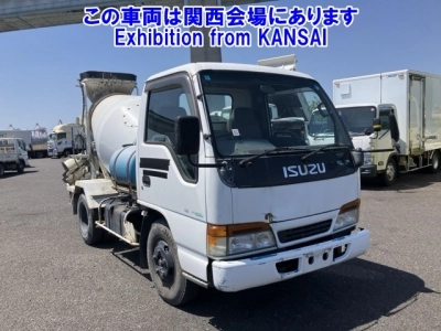 ISUZU ELF — фото