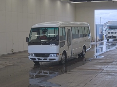 MITSUBISHI FUSO ROSA — фото