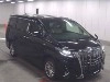 TOYOTA ALPHARD HYBRID — фото