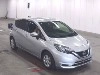 NISSAN NOTE — фото