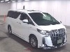 TOYOTA ALPHARD HYBRID — фото