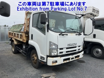 ISUZU FORWARD — фото