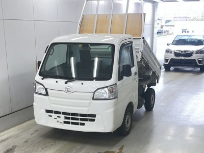 DAIHATSU HIJET TRUCK — фото