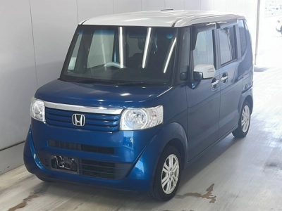 HONDA N BOX — фото