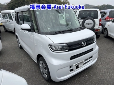 DAIHATSU TANTO — фото